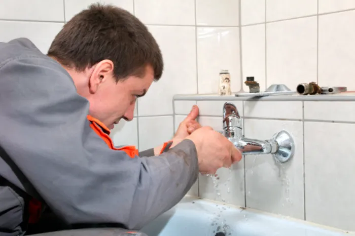 Faucet Repair