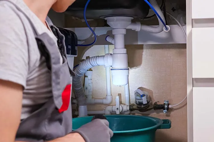 Leak Detection and Repair