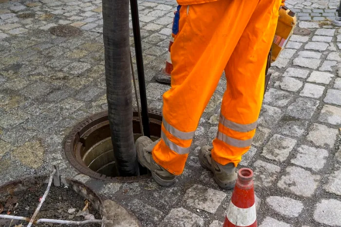 Sewer Cleaning